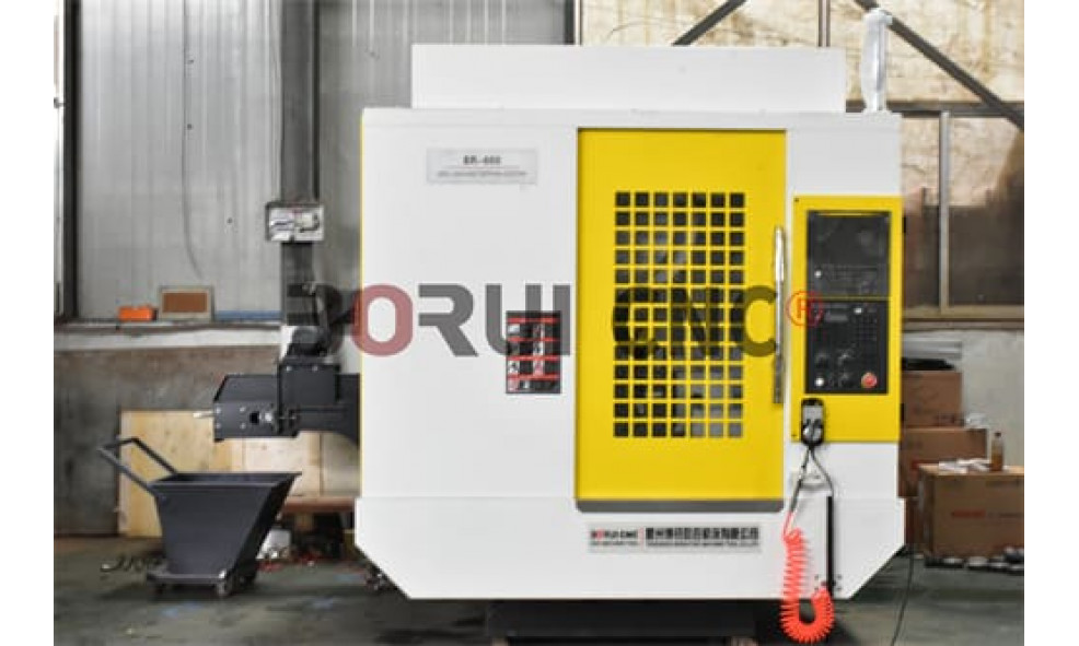 Сверлильно-резьбонарезной центр с ЧПУ BORUI CNC BR-700
