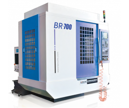 Сверлильно-резьбонарезной центр с ЧПУ BORUI CNC BR-700