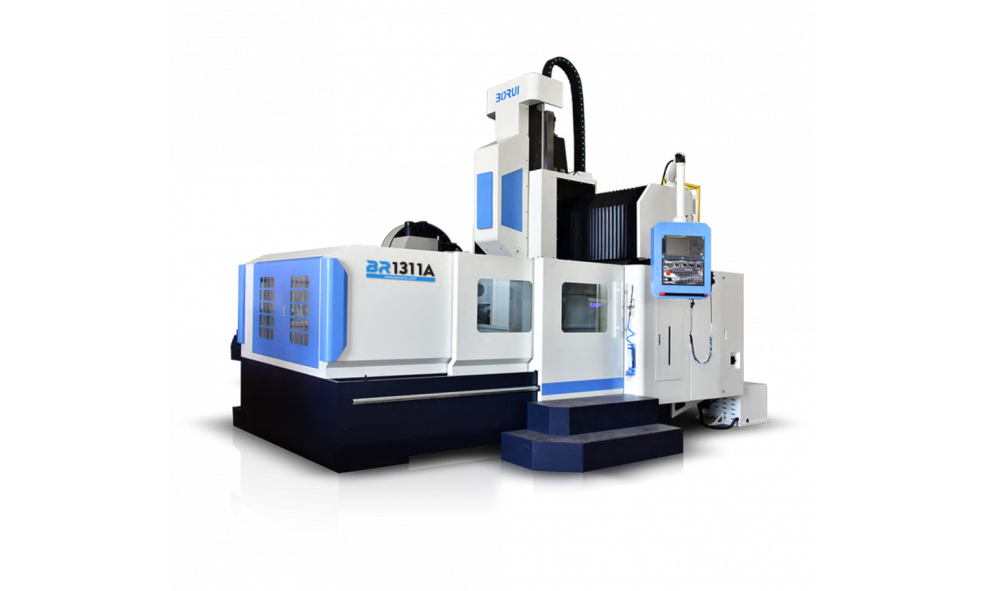 3-осевой портальный обрабатывающий центр с ЧПУ BORUI CNC BR1311A