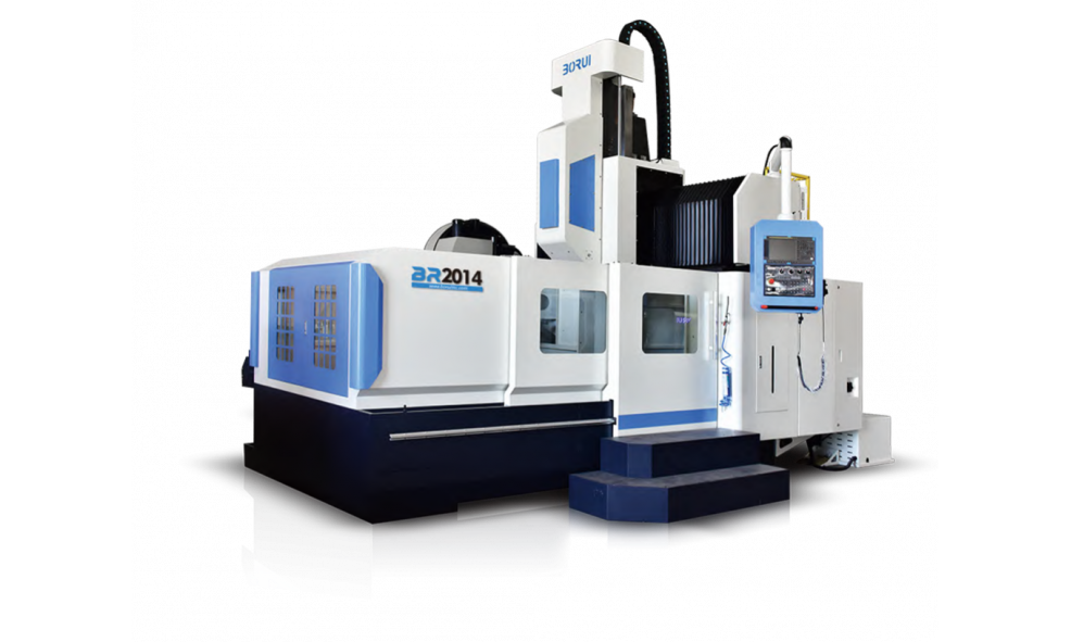 3-осевой портальный обрабатывающий центр с ЧПУ BORUI CNC BR2014