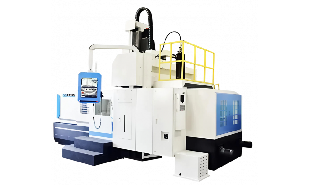 3-осевой портальный обрабатывающий центр с ЧПУ BORUI CNC BR2215B