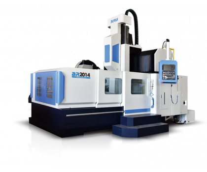3-осевой портальный обрабатывающий центр с ЧПУ BORUI CNC BR2514