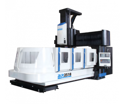 3-осевой портальный обрабатывающий центр с ЧПУ BORUI CNC BR2518