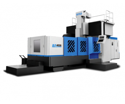 3-осевой портальный обрабатывающий центр с ЧПУ BORUI CNC BR3028