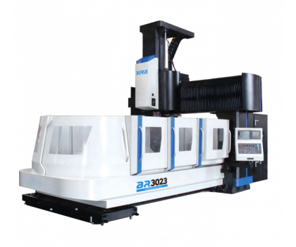 3-осевой портальный обрабатывающий центр с ЧПУ BORUI CNC BR4023