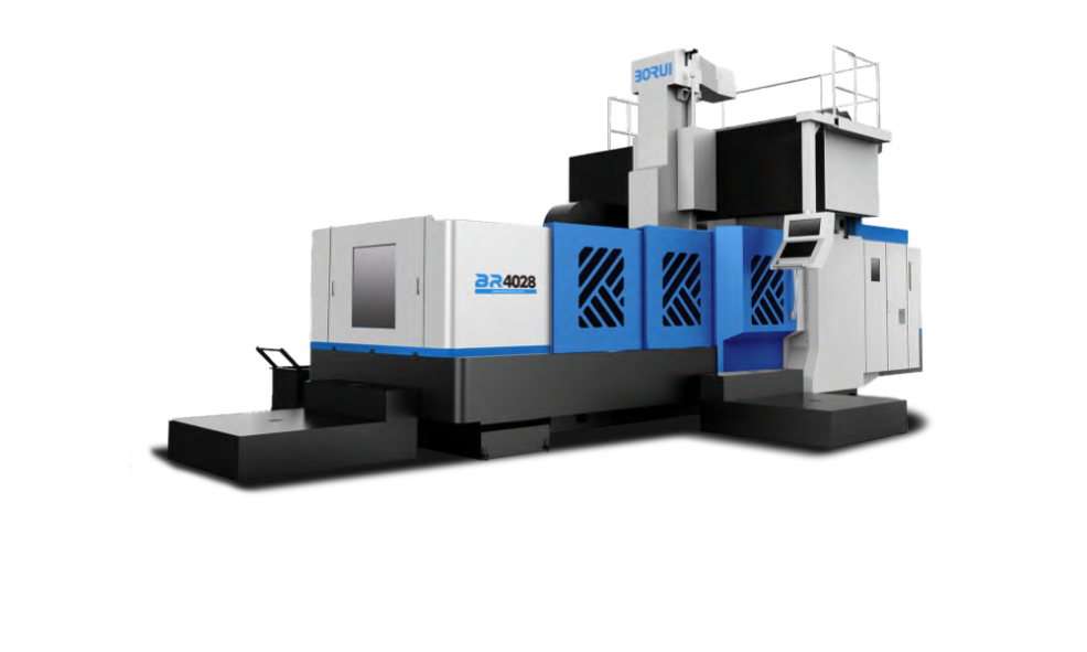 3-осевой портальный обрабатывающий центр с ЧПУ BORUI CNC BR4028