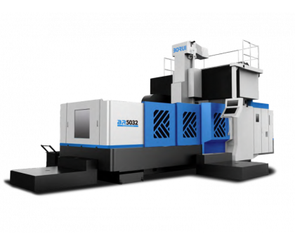 3-осевой портальный обрабатывающий центр с ЧПУ BORUI CNC BR5032