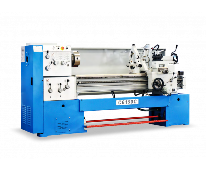 Токарно-винторезный станок BORUI CNC C6136