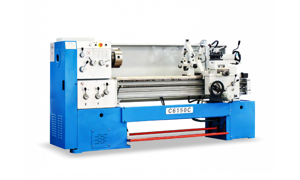 Токарно-винторезный станок BORUI CNC C6250