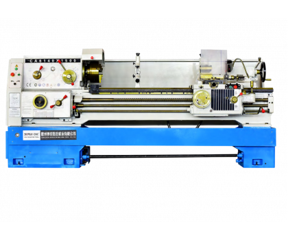 Токарно-винторезный станок BORUI CNC CA6150