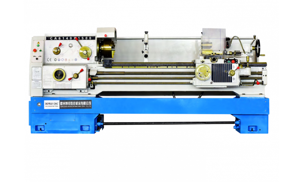 Токарно-винторезный станок BORUI CNC CA6150
