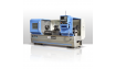 Токарный станок с ЧПУ с горизонтальной станиной BORUI CNC CK6150