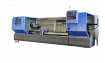 Токарный станок с ЧПУ с горизонтальной станиной BORUI CNC CK6163B