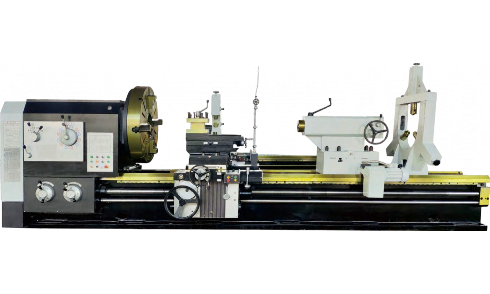 Токарно-винторезный станок BORUI CNC CW61125B