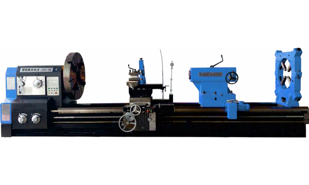 Токарно-винторезный станок BORUI CNC CW61140G