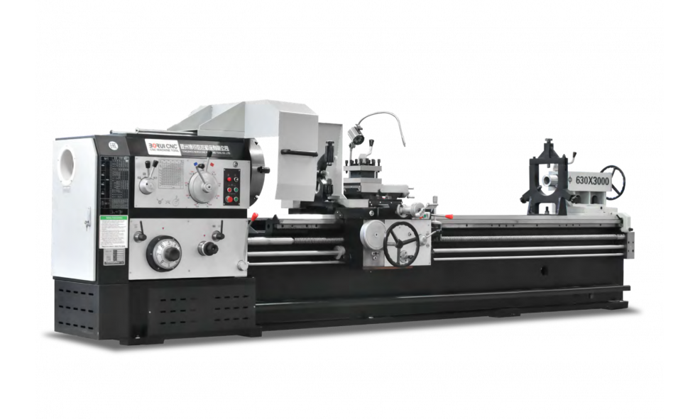 Токарно-винторезный станок BORUI CNC CW6280B/CW6280C