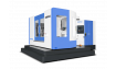 3-осевой горизонтальный обрабатывающий центр с ЧПУ BORUI CNC HMC1410H