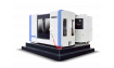 3-осевой горизонтальный обрабатывающий центр с ЧПУ BORUI CNC HMC63H