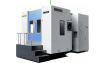 3-осевой горизонтальный обрабатывающий центр с ЧПУ BORUI CNC HMC80HP