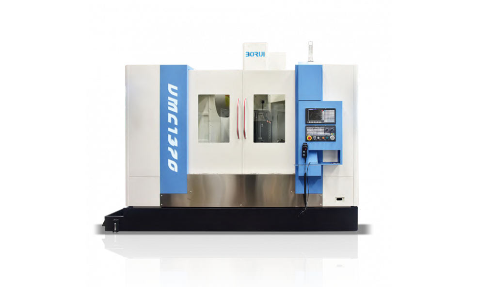 3-осевой вертикальный обрабатывающий центр с ЧПУ BORUI CNC VMC1580