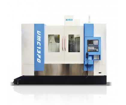 3-осевой вертикальный обрабатывающий центр с ЧПУ BORUI CNC VMC1890