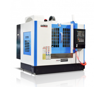 3-осевой вертикальный обрабатывающий центр с ЧПУ BORUI CNC VMC855