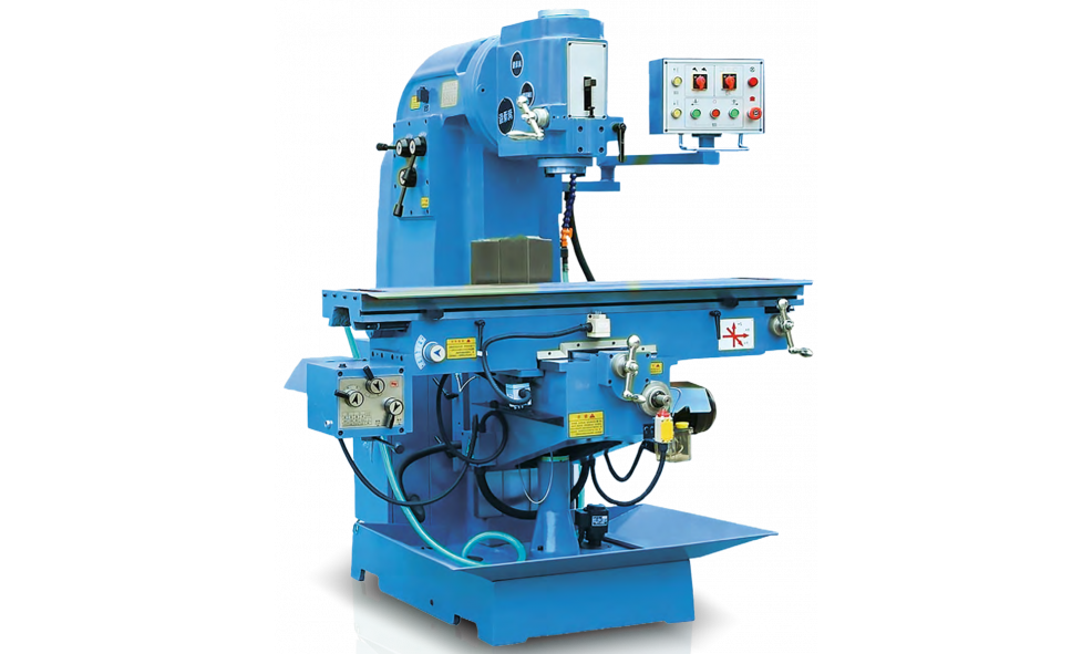 Вертикально-фрезерный станок BORUI CNC X5032B