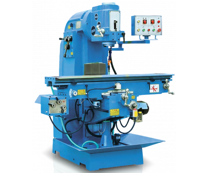 Вертикально-фрезерный станок BORUI CNC X5032BH