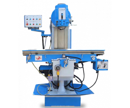 Вертикально-фрезерный станок BORUI CNC X5036B