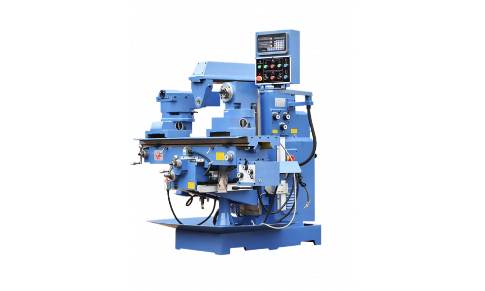 Горизонтально-фрезерный станок BORUI CNC X6032