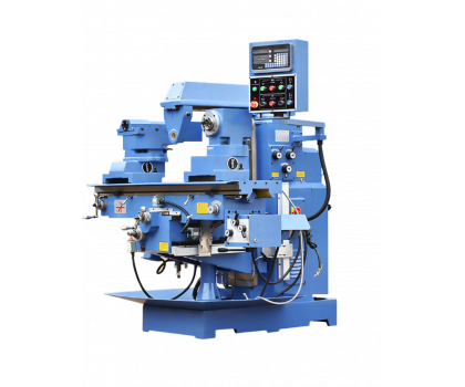 Горизонтально-фрезерный станок BORUI CNC X6128