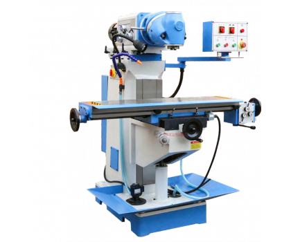 Фрезерный станок с поворотной головкой BORUI CNC X6232