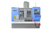 3-осевой вертикальный обрабатывающий центр с ЧПУ BORUI CNC XH7132