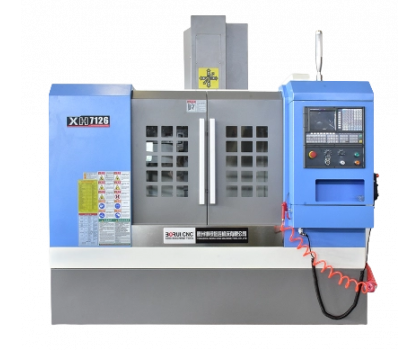 3-осевой вертикальный обрабатывающий центр с ЧПУ BORUI CNC XK7136(XH7136)