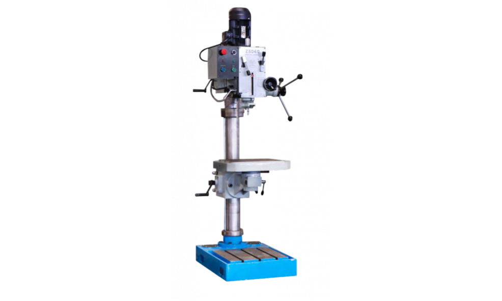 Вертикально-сверлильный станок BORUI CNC Z5032/1