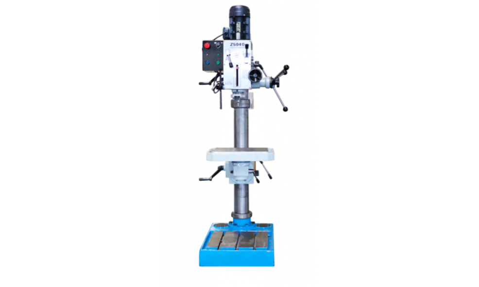 Вертикально-сверлильный станок BORUI CNC Z5045C/1
