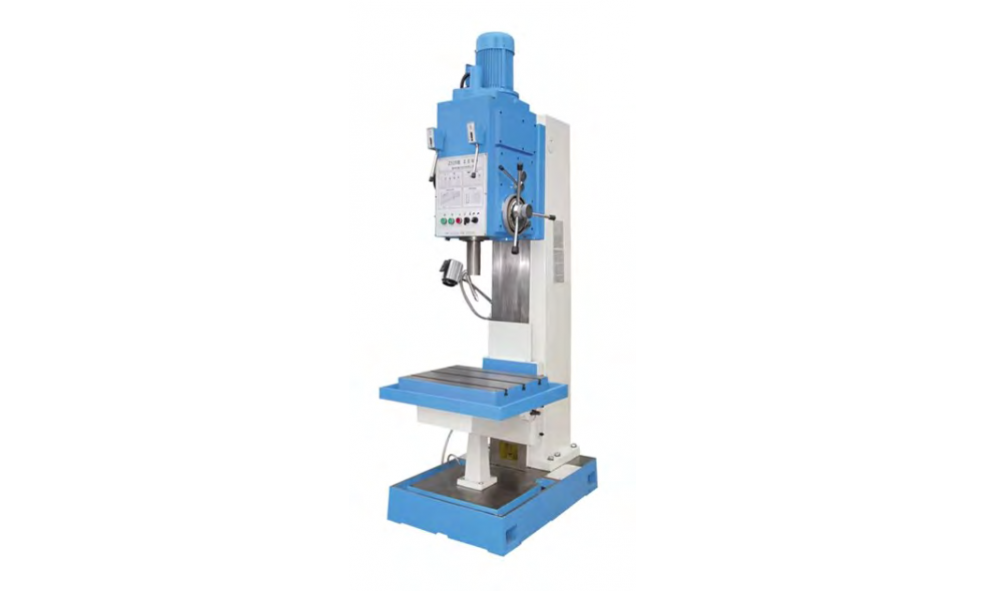 Вертикально-сверлильный станок BORUI CNC Z5180