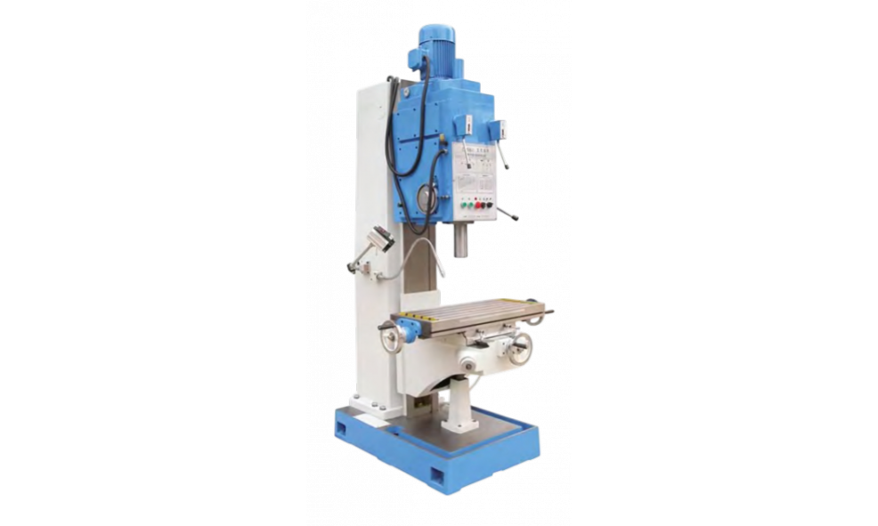 Вертикально-сверлильный станок BORUI CNC Z5180