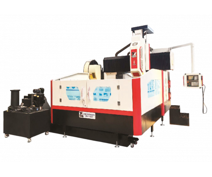 Тяжелый портальный сверлильно-фрезерный станок с ЧПУ BOSM BOSM-DPH3220