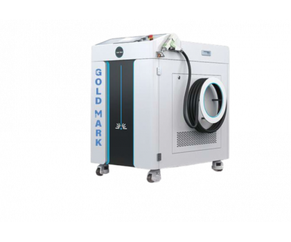 Ручной аппарат лазерной сварки GOLD MARK GM-1500W