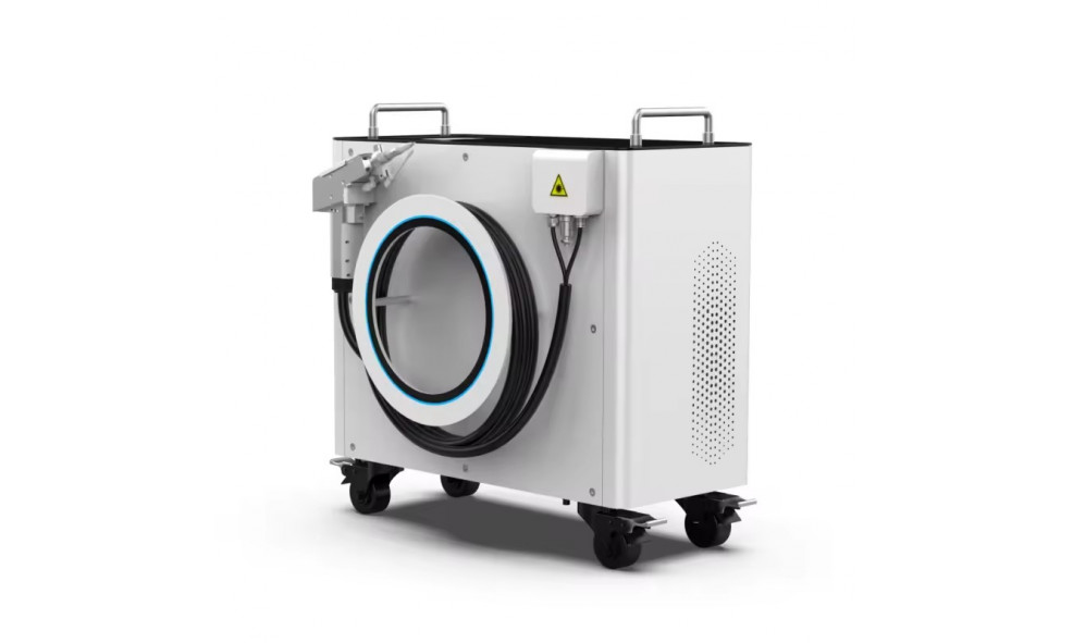 Ручной аппарат лазерной сварки GOLD MARK GM-1500WFA