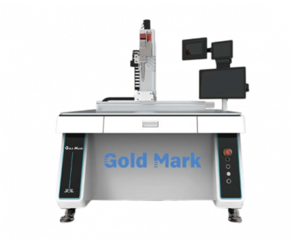 Настольный автоматический аппарат лазерной сварки GOLD MARK GM-3000WA