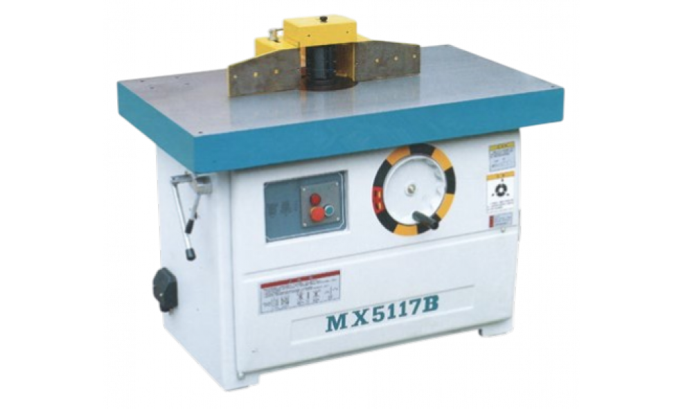 Одношпиндельный фрезерный станок HOLZH MX5117B