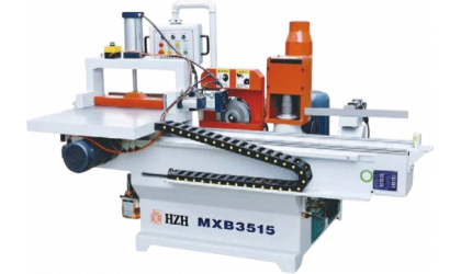 Шипорезный станок для сращивания по длине HOLZH MXB5012 Шипорезный станок для сращивания по длине HOLZH MXB5012