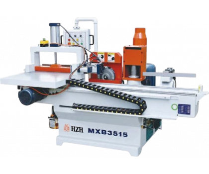Шипорезный станок для сращивания по длине HOLZH MXB5012