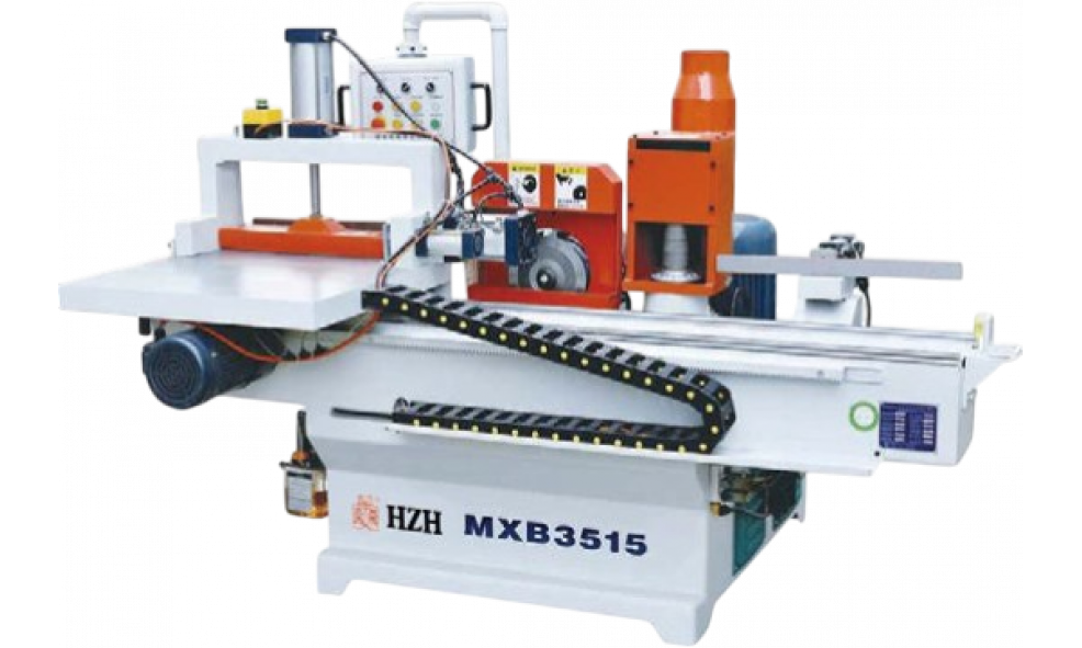 Шипорезный станок для сращивания по длине HOLZH MXB5012
