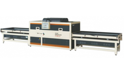 Мембранно-вакуумный пресс HOLZH WV2300A-2 Мембранно-вакуумный пресс HOLZH WV2300A-2