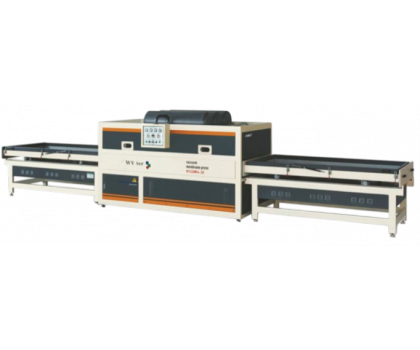 Автоматический мембранно-вакуумный пресс HOLZH WV2300A-2Z
