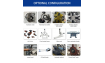 Высокоточный токарный станок с ЧПУ с горизонтальной станиной HONGDA CNC CK0640A High precision