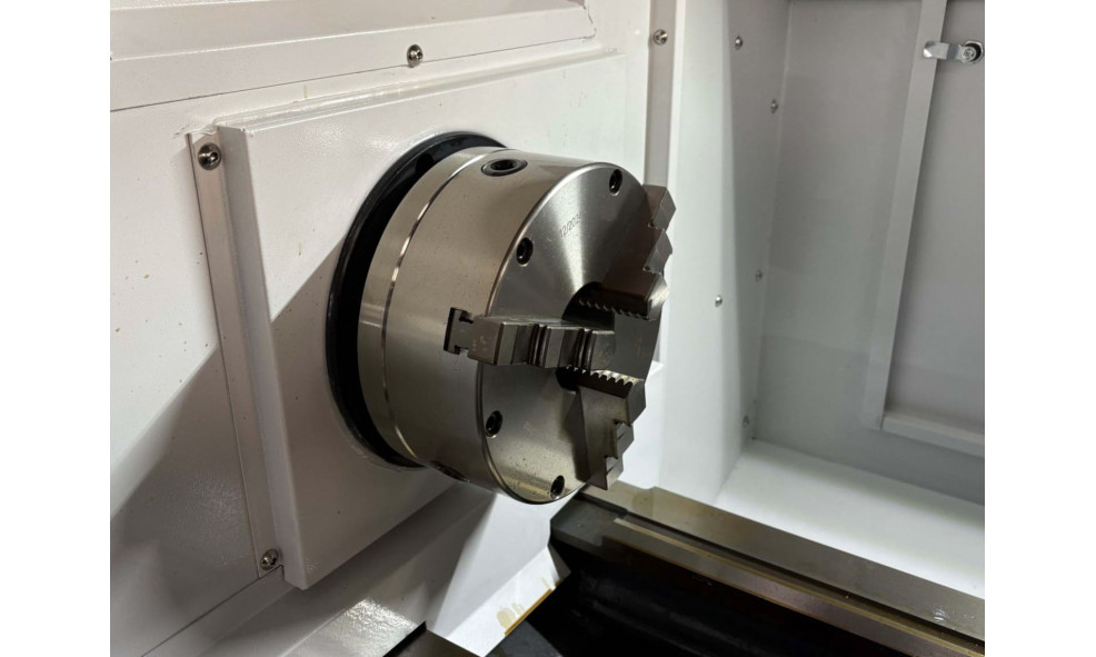 Высокоточный токарный станок с ЧПУ с горизонтальной станиной HONGDA CNC CK0640A High precision
